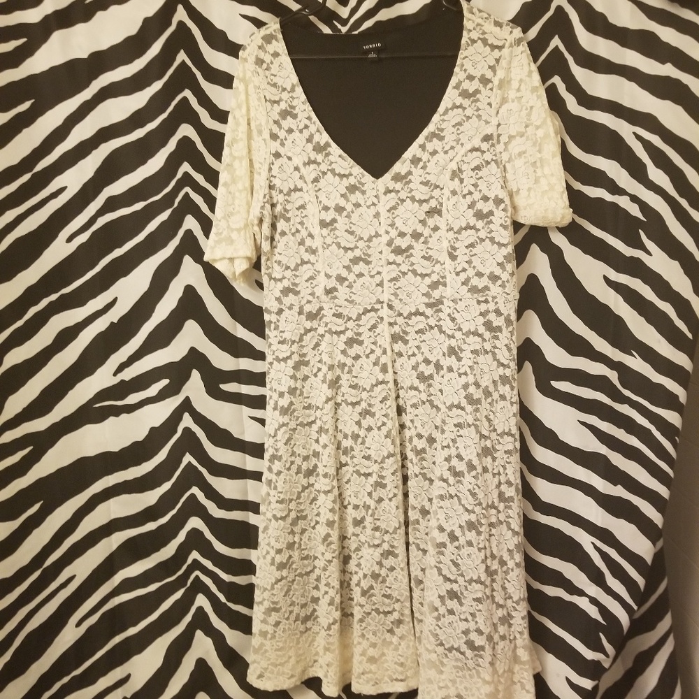 Torrid 1 dress